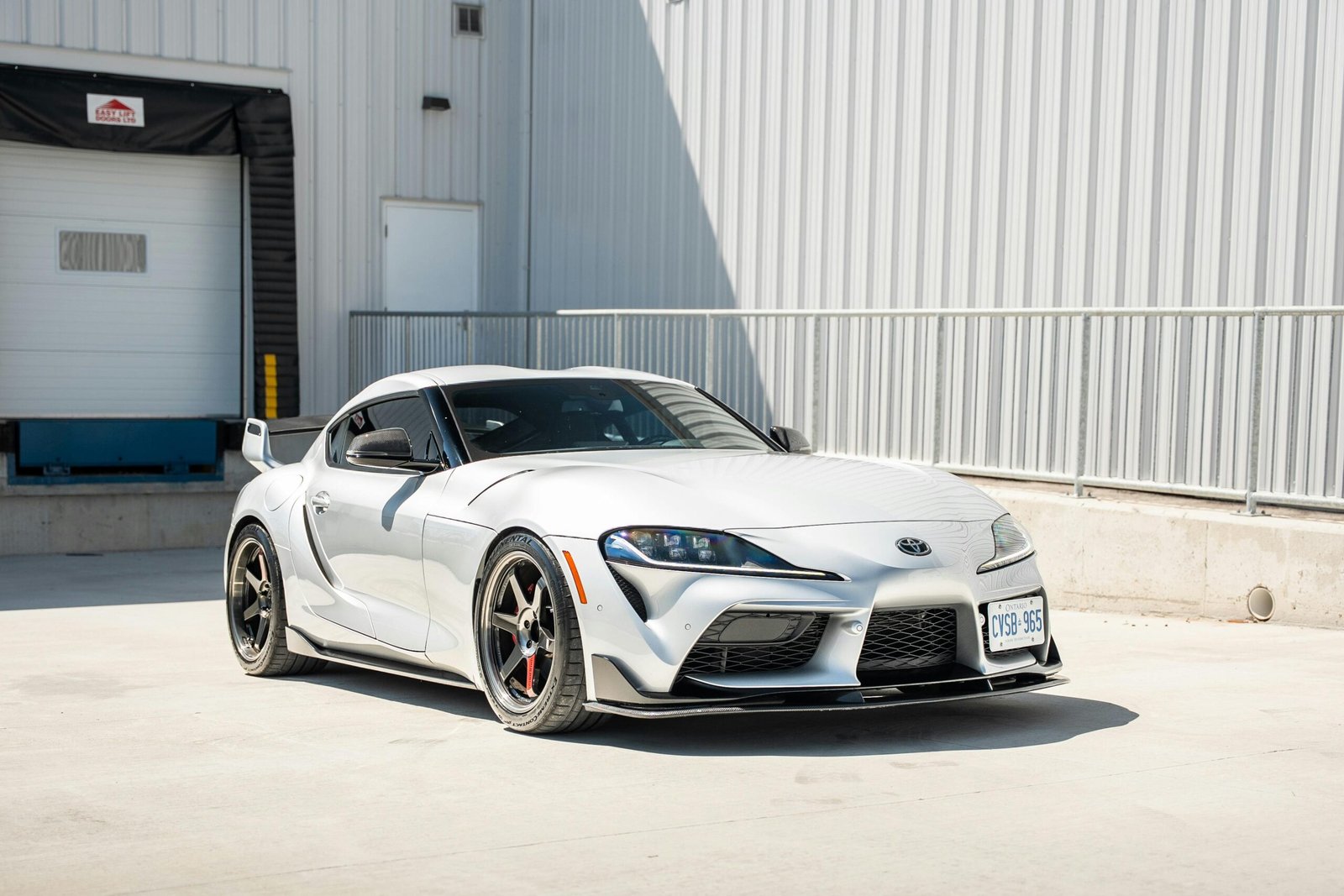 Toyota Supra 2021